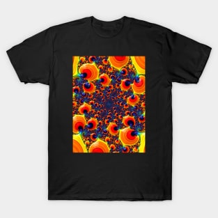 Rainbow Garden T-Shirt